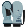 Варежки горнолыжные Reusch Kids Mitten starlight blue/dress blue - Варежки горнолыжные Reusch Kids Mitten starlight blue/dress blue