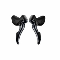 Ручка тормозная/шифтер Shimano Sora, R3000, левый/правый, 2x9 скоростей, трос+оплетка, ESTR3000DPA