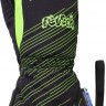 Варежки Reusch Maxi R-Tex XT Black/Green Gecko - Варежки Reusch Maxi R-Tex XT Black/Green Gecko