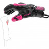 Перчатки Leki WCR Venom SL 3D black/pink 654801302 - Перчатки Leki WCR Venom SL 3D black/pink 654801302
