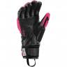 Перчатки Leki WCR Venom SL 3D black/pink 654801302 - Перчатки Leki WCR Venom SL 3D black/pink 654801302