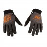 Перчатки Jetpilot Matrix Pro Super Lite Glove Full Finger Charcoal/Orange (2018) - Перчатки Jetpilot Matrix Pro Super Lite Glove Full Finger Charcoal/Orange (2018)