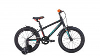 Велосипед Format Kids 18 черный (2021)