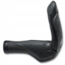 Грипсы Cube Natural Fit Grips Comfort Large black - Грипсы Cube Natural Fit Grips Comfort Large black