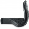 Грипсы Cube Natural Fit Grips Comfort Large black - Грипсы Cube Natural Fit Grips Comfort Large black
