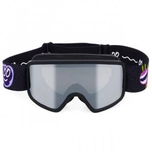 Маска Luckyboo Happy black 