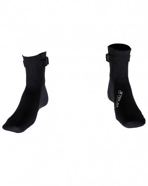 Гидроноски Jetpilot Neo Venture Sock Black (2020) 