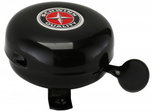Звонок Schwinn Bell классический черный 