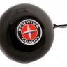 Звонок Schwinn Bell классический черный - Звонок Schwinn Bell классический черный