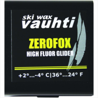 Прессовка Vauhti FC ZEROFOX +2...-4°C (2021)