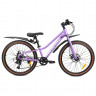 Велосипед Orlan Wing Venus 1.0 24" фиолетовый рама: 12" (2026) - Велосипед Orlan Wing Venus 1.0 24" фиолетовый рама: 12" (2026)
