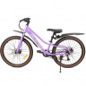 Велосипед Orlan Wing Venus 1.0 24" фиолетовый рама: 12" (2026) - Велосипед Orlan Wing Venus 1.0 24" фиолетовый рама: 12" (2026)