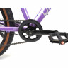 Велосипед Orlan Wing Venus 1.0 24" фиолетовый рама: 12" (2026) - Велосипед Orlan Wing Venus 1.0 24" фиолетовый рама: 12" (2026)