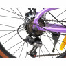 Велосипед Orlan Wing Venus 1.0 24" фиолетовый рама: 12" (2026) - Велосипед Orlan Wing Venus 1.0 24" фиолетовый рама: 12" (2026)