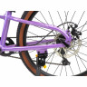 Велосипед Orlan Wing Venus 1.0 24" фиолетовый рама: 12" (2026) - Велосипед Orlan Wing Venus 1.0 24" фиолетовый рама: 12" (2026)