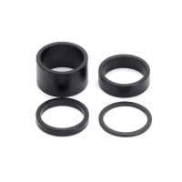 Проставка рул. колонки Alhonga ALH_HJ-AL001 ED black 10 mm