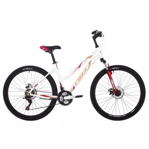 Велосипед Foxx Latina 26&quot; белый рама: 15&quot; (2024) 