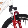 Велосипед Foxx Latina 26" белый рама: 15" (2024) - Велосипед Foxx Latina 26" белый рама: 15" (2024)