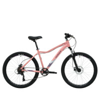 Велосипед Welt Floxy 1.0 HD 26 Coral Almond рама: 17" (2024)
