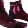 Термоноски X-Socks Trail Run Energy Women dark ruby/flamingo pink (2021) - Термоноски X-Socks Trail Run Energy Women dark ruby/flamingo pink (2021)