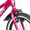Велосипед Novatrack Katrina V 16" фуксия/фиолетовый (2025) - Велосипед Novatrack Katrina V 16" фуксия/фиолетовый (2025)