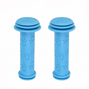 Грипсы Stels FSD-GRIP-DP03 113мм синие 