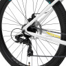 Велосипед Welt Edelweiss 1.0 D 27.5 White рама: 15.5" (2024) - Велосипед Welt Edelweiss 1.0 D 27.5 White рама: 15.5" (2024)