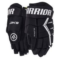 Перчатки Warrior Alpha DX5 SR black