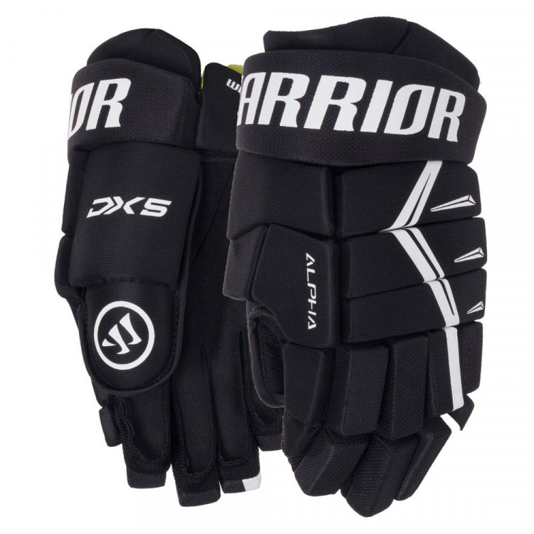 Хоккейные перчатки Warrior qre4