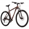 Велосипед Foxx Atlantic 29" красный рама: 20" (2025) - Велосипед Foxx Atlantic 29" красный рама: 20" (2025)