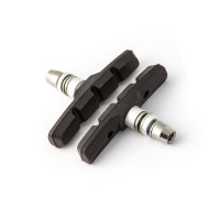 Торм. колодки CLARKS 3-041 CP-510 с крепежом 70мм симметр. (10)