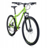 Велосипед Forward SPORTING 29 2.0 disc ярко-зеленый/черный (2021) - Велосипед Forward SPORTING 29 2.0 disc ярко-зеленый/черный (2021)