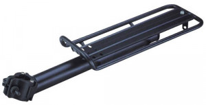 Багажник Multibrand RU-470 консольный, черный 