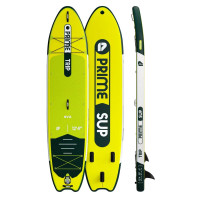 Сапборд Prime Sup Trip 12'4" x 33" x 5" yellow (2025)