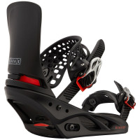 Крепления для сноуборда Burton Lexa X black (2022)