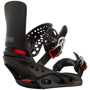 Крепления для сноуборда Burton Lexa X black (2022) 