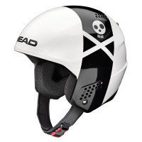 Шлем Head Stivot Rebels white/black (2020)