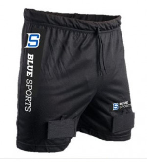 Защита паха Blue Sports CLASSIC MESH SHORT WITH CUP JR 