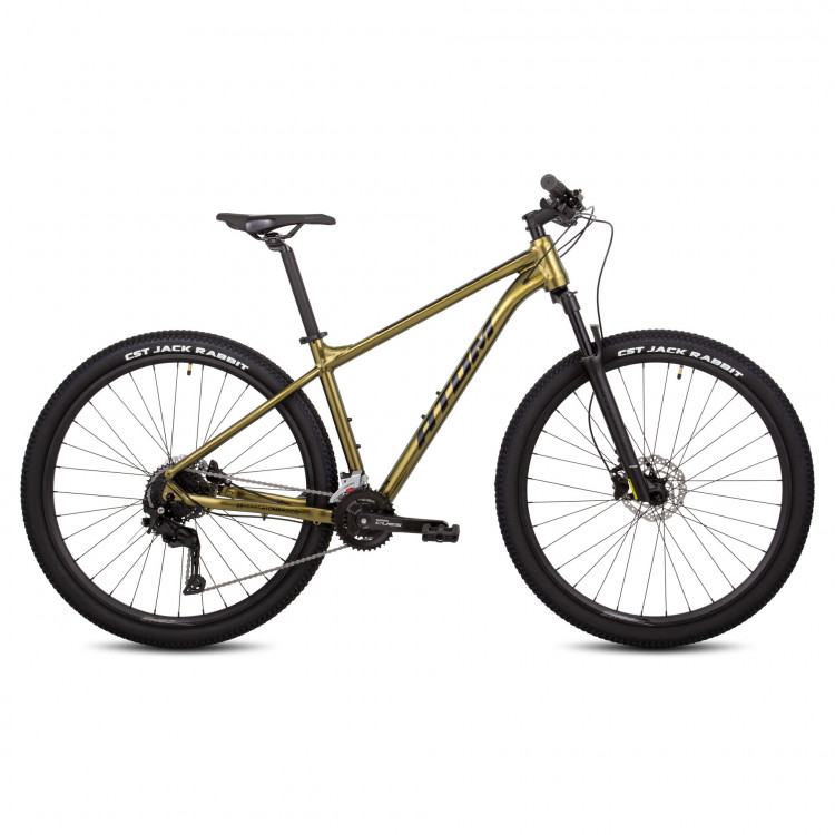 Atom Bion Nine 50 Silk Sparkling Gold XL 20 2024 HC5