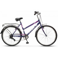 Велосипед Stels Legenda 250 V 26" Z010 фиолетовый рама: 19" (2025)