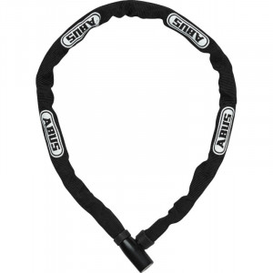 Замок Abus Steel-O-Chain 4804K/75 05-0072483, черный 