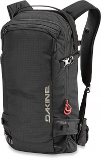Рюкзак Dakine Poacher 22L Black