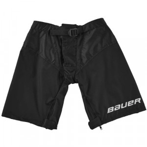 Чехол для трусов игрока Bauer Pant Cover Shell S21 SR black (1058599) 