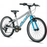 Велосипед Puky LS-PRO 20 4715 silver/blue - Велосипед Puky LS-PRO 20 4715 silver/blue