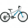 Велосипед Puky LS-PRO 20 4715 silver/blue - Велосипед Puky LS-PRO 20 4715 silver/blue