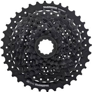 Кассета Shimano CS-HG200 9ск 11-36 ACSHG2009136 