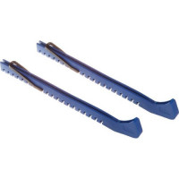 Чехлы для хоккейных и фигурных коньков пластиковые Well Hockey Blade Guards Royal
