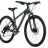  Велосипед Foxx Caiman 26" темно-зеленый рама: 14" (2026) -  Велосипед Foxx Caiman 26" темно-зеленый рама: 14" (2026)