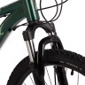  Велосипед Foxx Caiman 26" темно-зеленый рама: 14" (2026) -  Велосипед Foxx Caiman 26" темно-зеленый рама: 14" (2026)