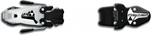 Горнолыжные крепления Fischer FJ4 AC Brake 74 [K] black/white (T80515) 